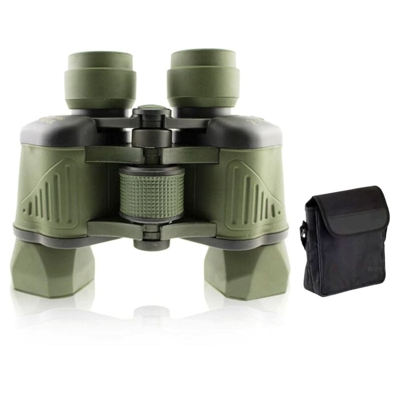 Binóculos Militar Profissional | Alcance 10.000M & Visão Noturna JM1198