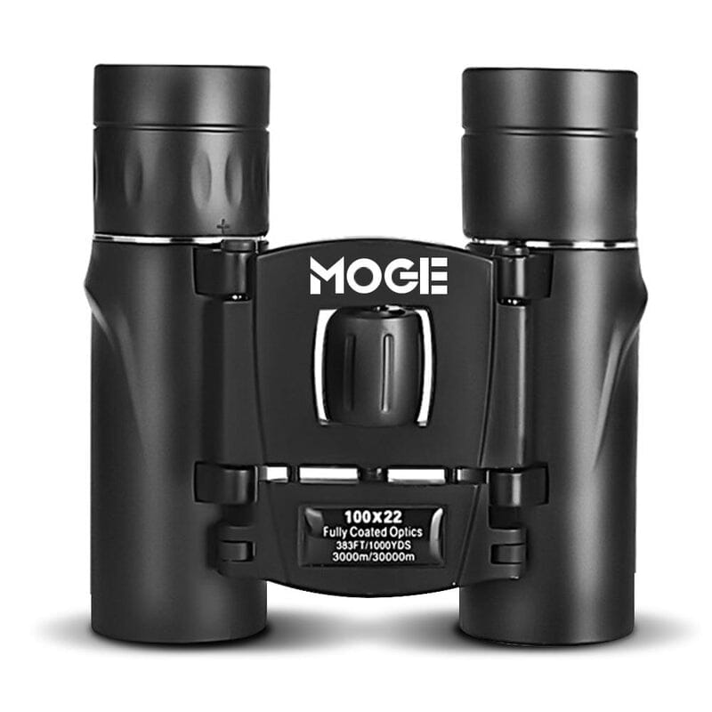 Binóculos Profissional HD 100x22 | 30.000M & Visão Noturna JM092