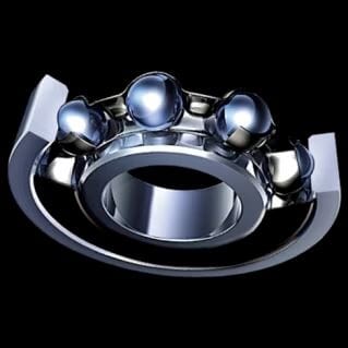 Carretilha Shimano 150 BASS ONE XT 4 ROLAMENTOS JM055