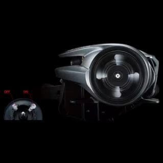 Carretilha Shimano 150 SLX XT 4 ROLAMENTOS JM048