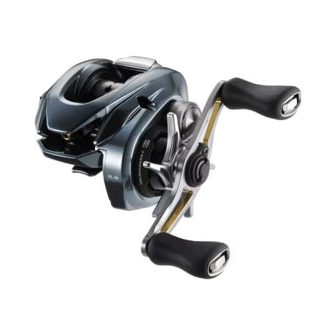 Carretilha Shimano ALDEBARAN BFS XG 10 ROLAMENTOS JM038