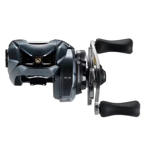 Carretilha Shimano ALDEBARAN BFS XG 10 ROLAMENTOS JM038