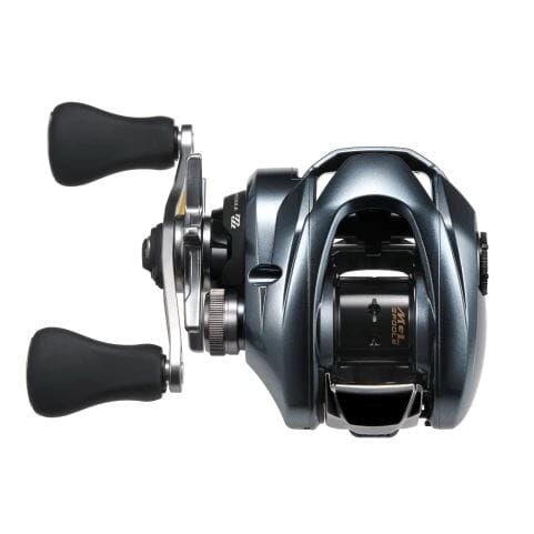 Carretilha Shimano ALDEBARAN BFS XG 10 ROLAMENTOS JM038