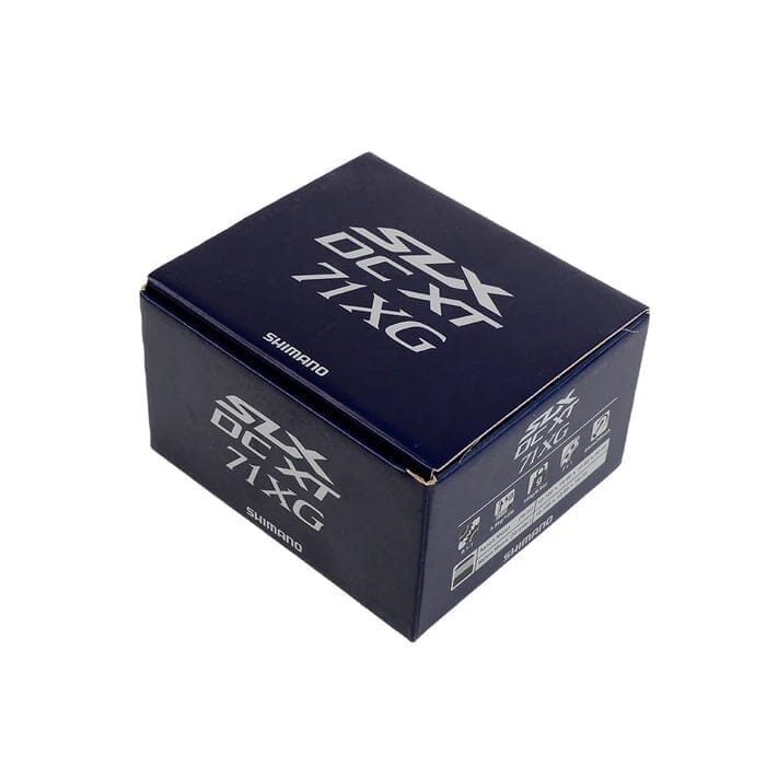 Carretilha Shimano SLX DC XT 71XG 12 ROLAMENTOS [LANÇAMENTO 2024] JM083