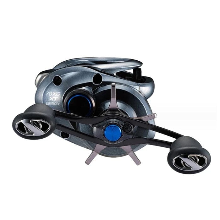 Carretilha Shimano SLX DC XT 71XG 12 ROLAMENTOS [BLACK FRIDAY] JM076