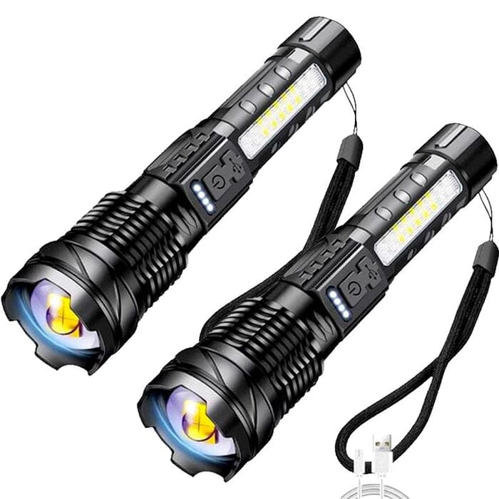 Lanterna Laser Titanium JM1912